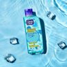 Clean & Clear® Morning Energy Aqua Splash Face Wash image 1