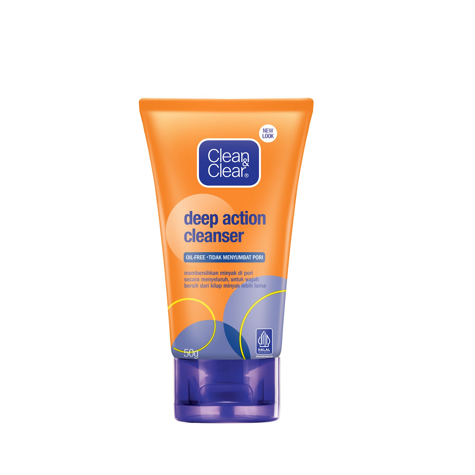 Clean & Clear® Deep Action Cleanser - Image 2 - Clean & Clear - id-ID