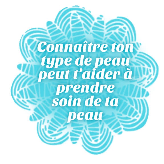 type de peau
