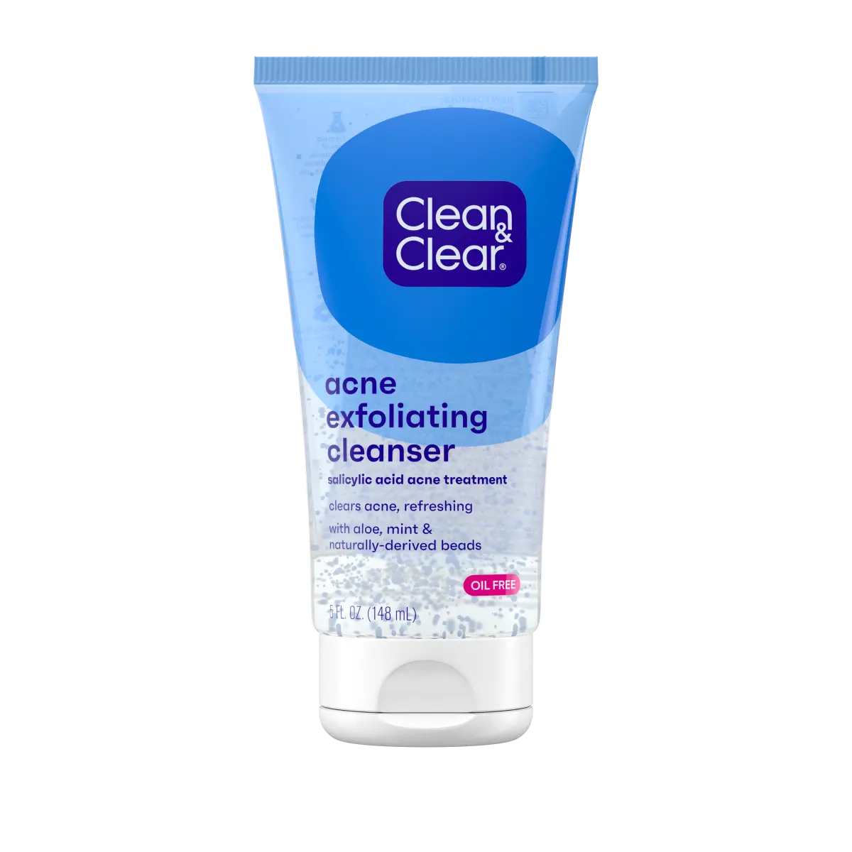 Acne Exfoliating Cleanser | Clean & Clear®