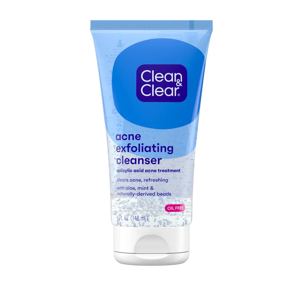 Acne Exfoliating Cleanser