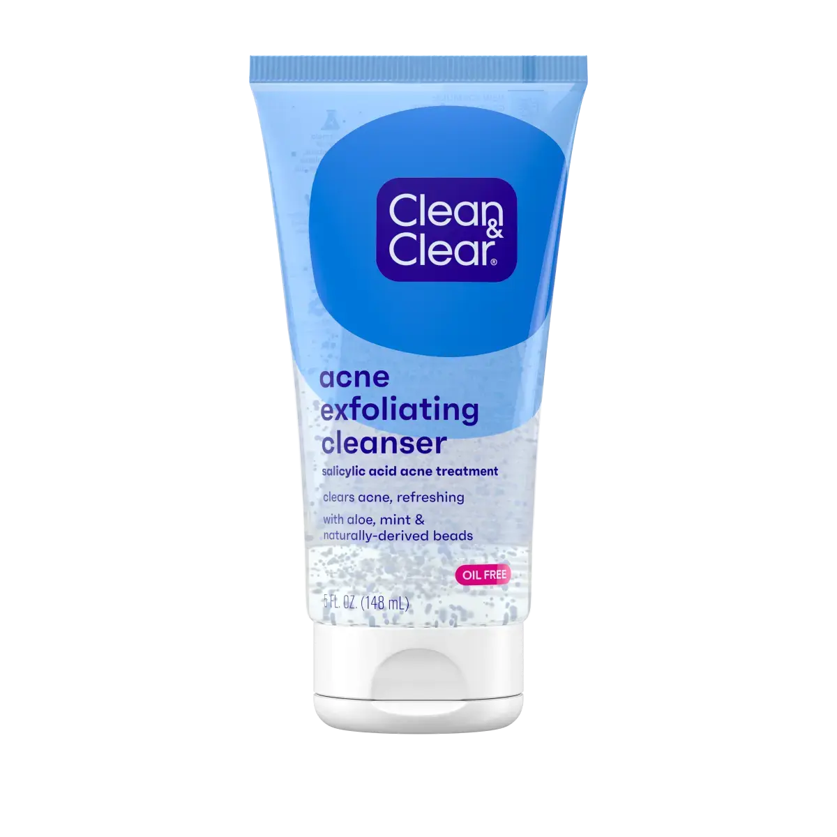 『新品未開封』SKIN CLEAR PEEL CLEANSING 600g Acne Exfoliating Cleanser | Clean & Clear®