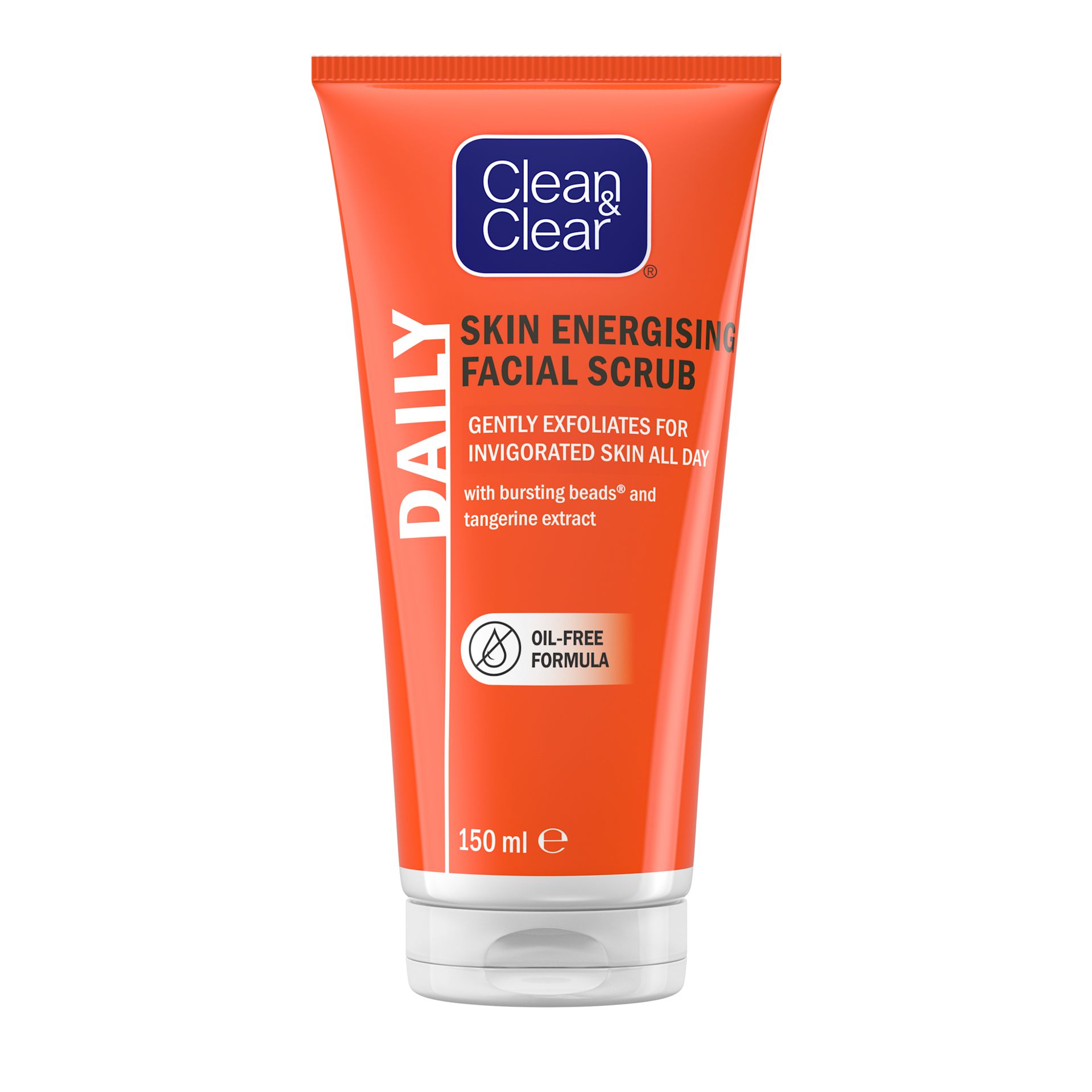CLEAN & CLEAR® Daily Skin Energising Facial Scrub