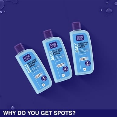 why_do_you_get_spots