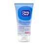 Vue de face du nettoyant exfoliant antiacné CLEAN & CLEAR®, tube compressible