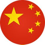 China flag