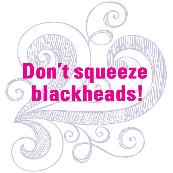 how to prevent blackheads