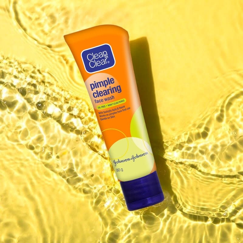 Clean & Clear® Pimple Clearing Face Wash - Image 4 - Clean & Clear - en-IN