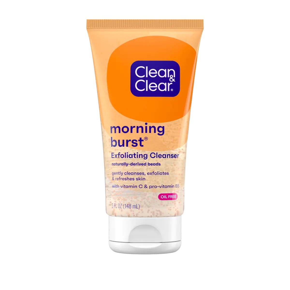 Morning Burst ® Exfoliating Cleanser