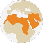 Middle-east flag