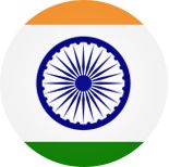 India flag