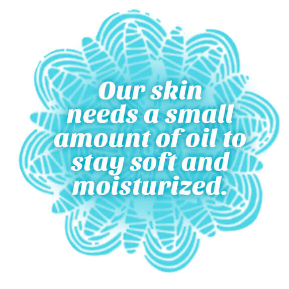 Dealing with oily skin is a slippery slope. Here’s how to handle oily skin flawlessly.