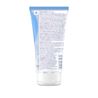 Vue arrière du nettoyant exfoliant antiacné CLEAN & CLEAR®, tube compressible