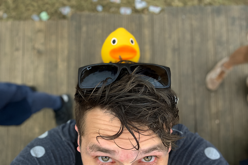 Rubber ducking is the unexpected superpower for software engineers