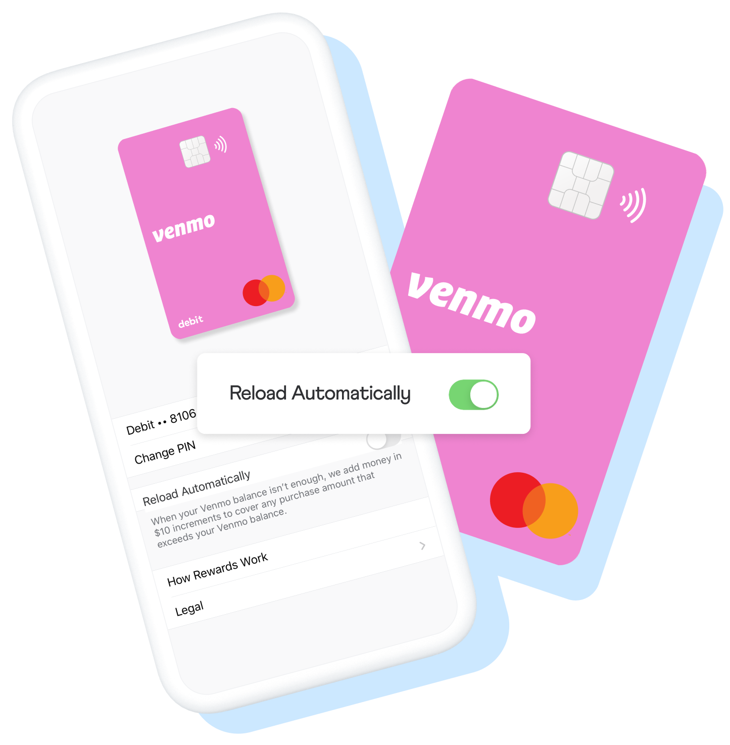 Venmo Mastercard Debit Card | Venmo