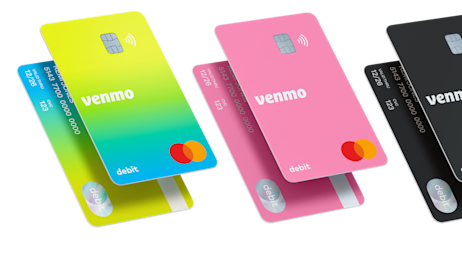 Debit Card | Cashback & Rewards Debit Card | Venmo