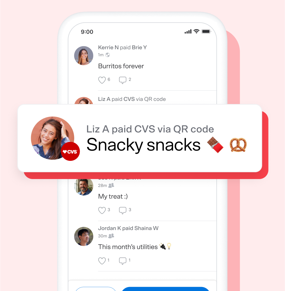 Accept Venmo in stores Venmo