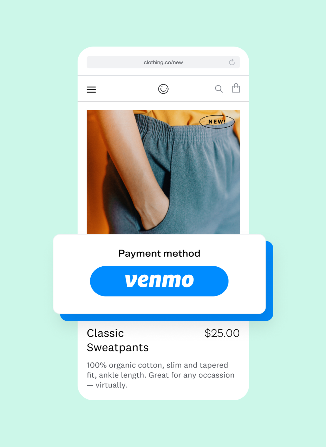 Venmo for Business Accept Venmo in Apps & Online Venmo