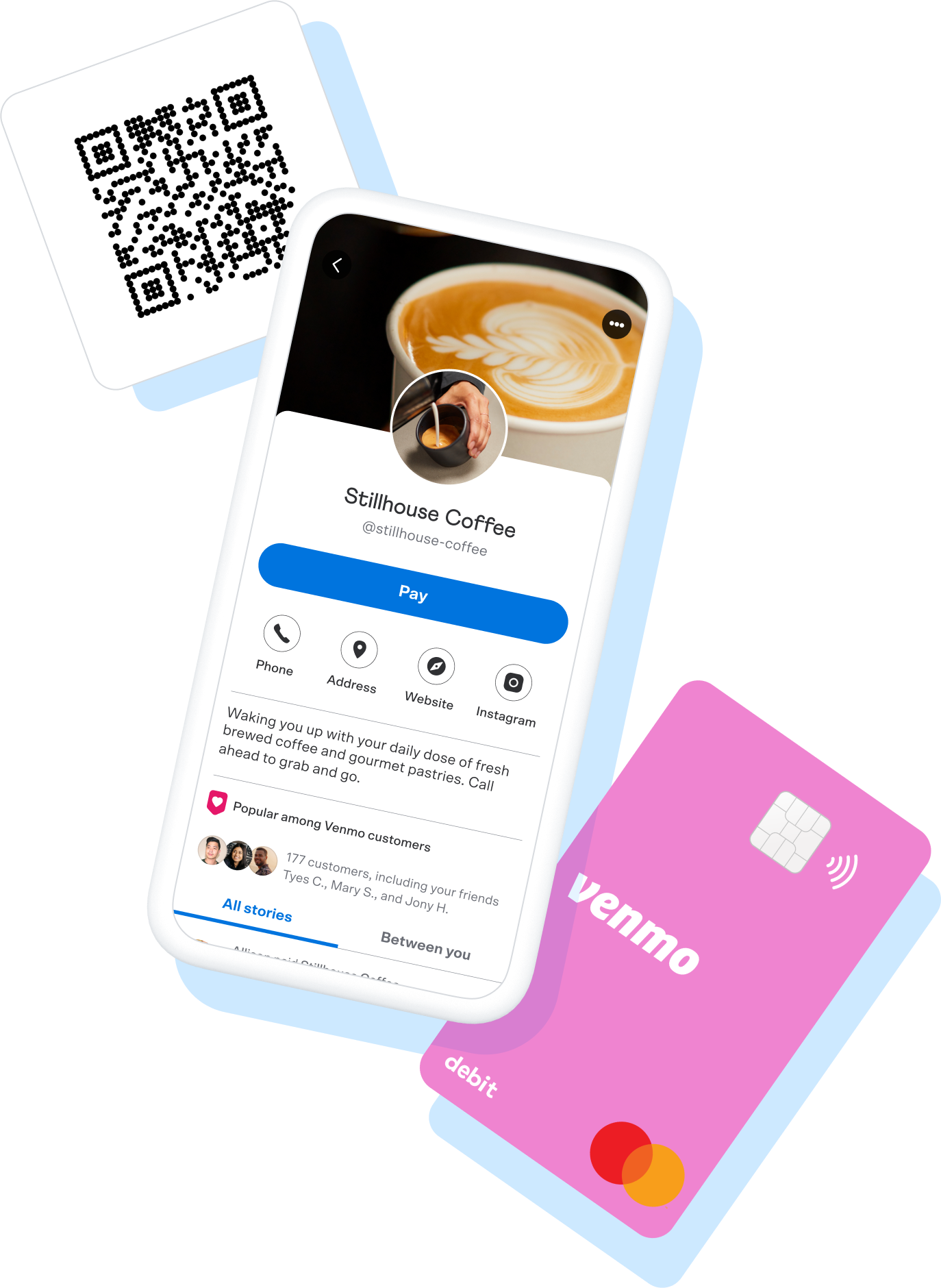 Venmo Share Payments