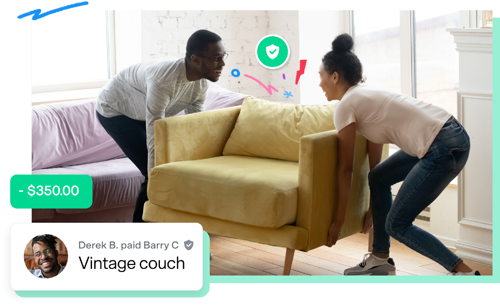 Venmo Purchase Protection for buyers