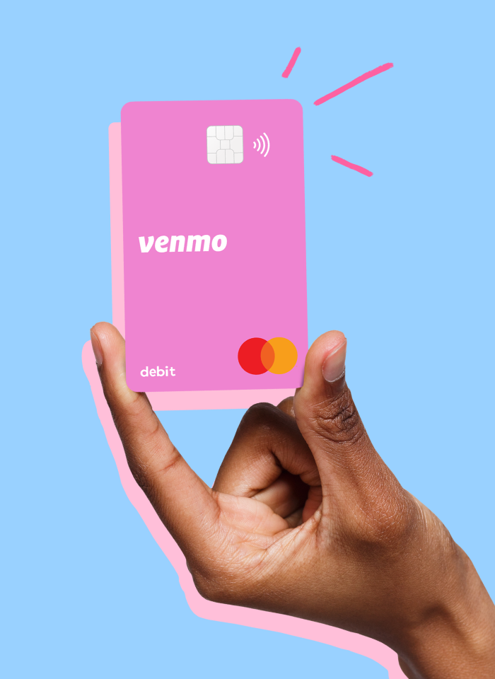 Venmo Debit Card: Earn Cashback Your Way Venmo Debit Card: Earn Cashback Your Way