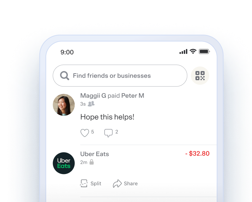 Payment App | P2P Payments | Venmo