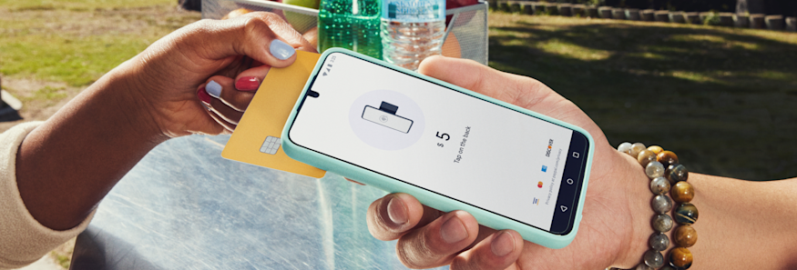 Contactless Payments | QR Code Payment | Venmo