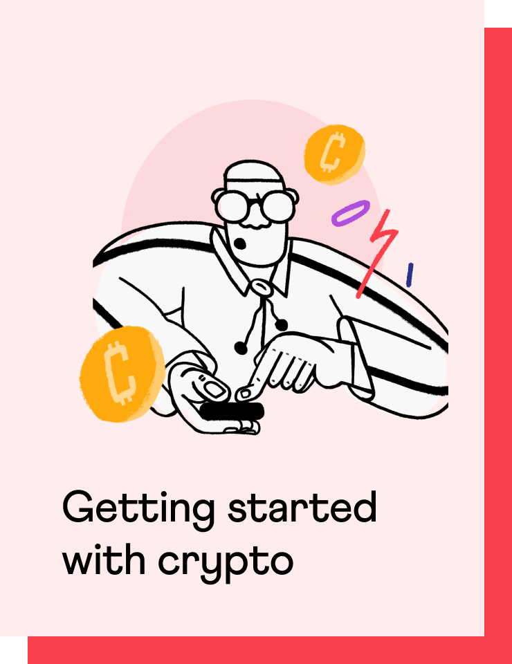 Getting started with crypto thumbnail