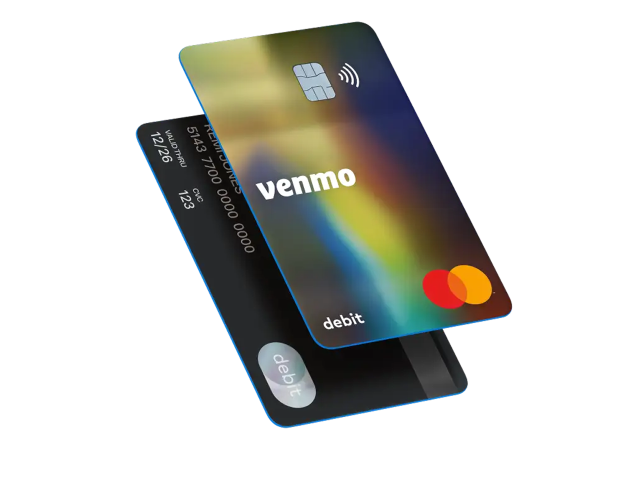 Debit Card | Cashback & Rewards Debit Card | Venmo