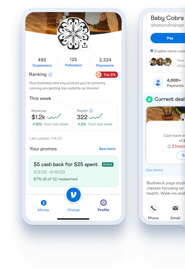 Ad Tech Revive Growth Venmo San Jose What’s Next