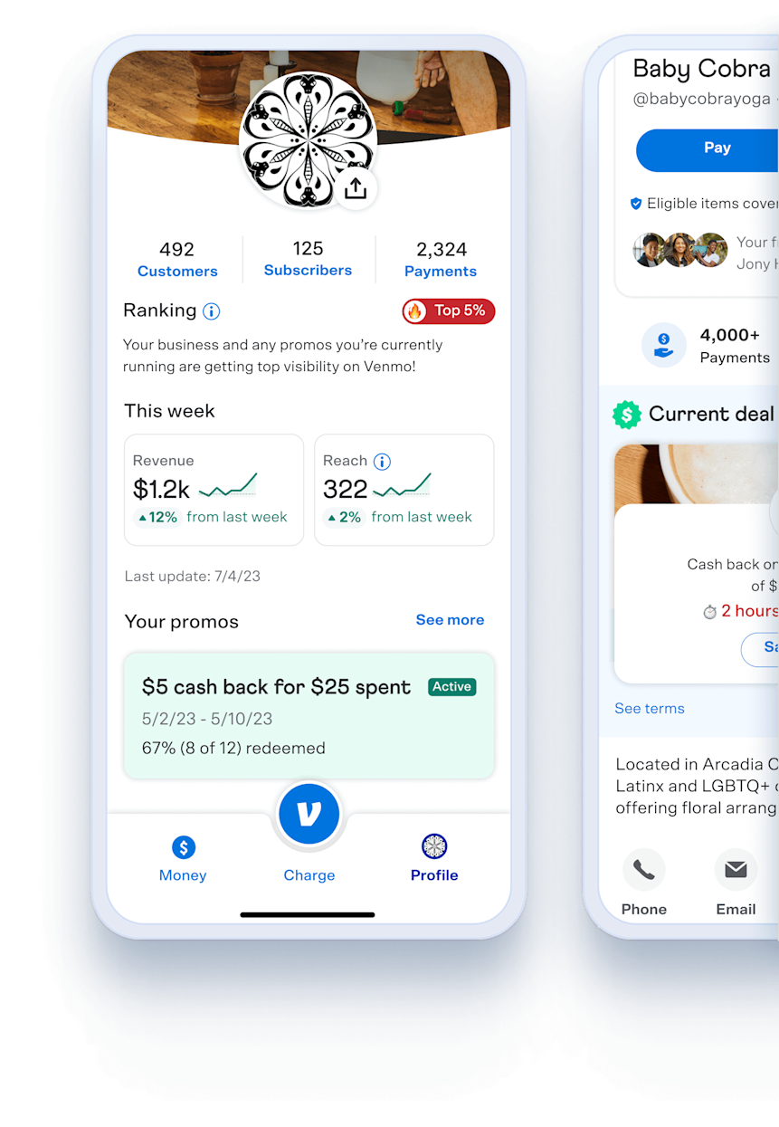 Venmo Share Payments Venmo Share Payments