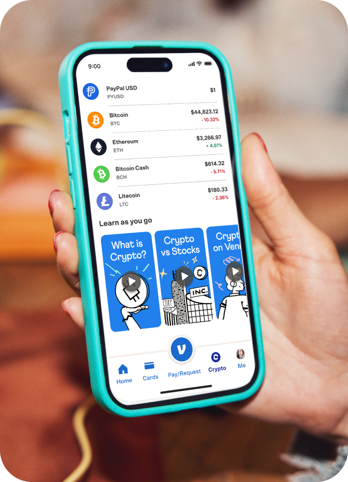 Payment App | P2P Payments | Venmo