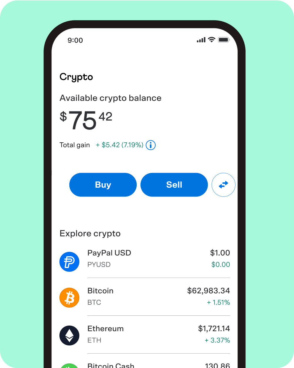 Binance Which Crypto Should I Buy Best How Can You Buy Bitcoin Top Sellers