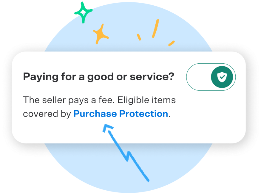 Venmo Purchase Protection for buyers