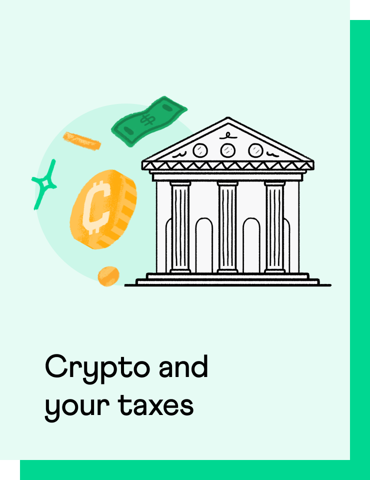 Crypto and your taxes (US Version) thumbnail