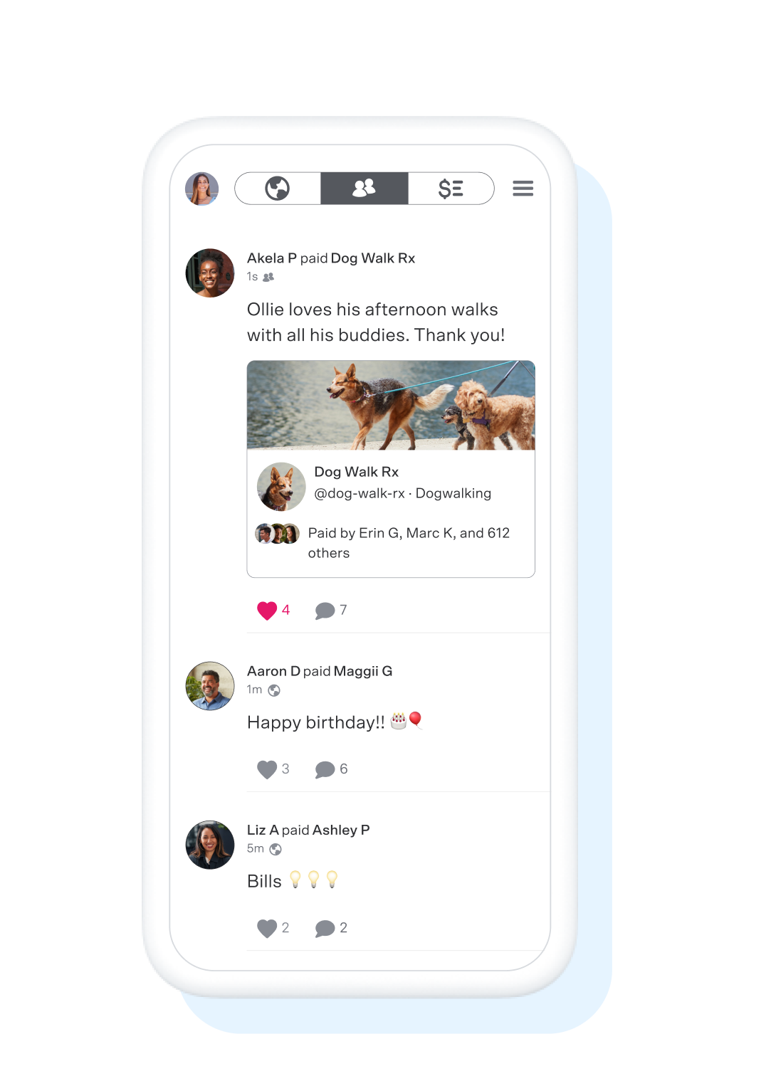 Venmo for Business - Business Profiles | Venmo