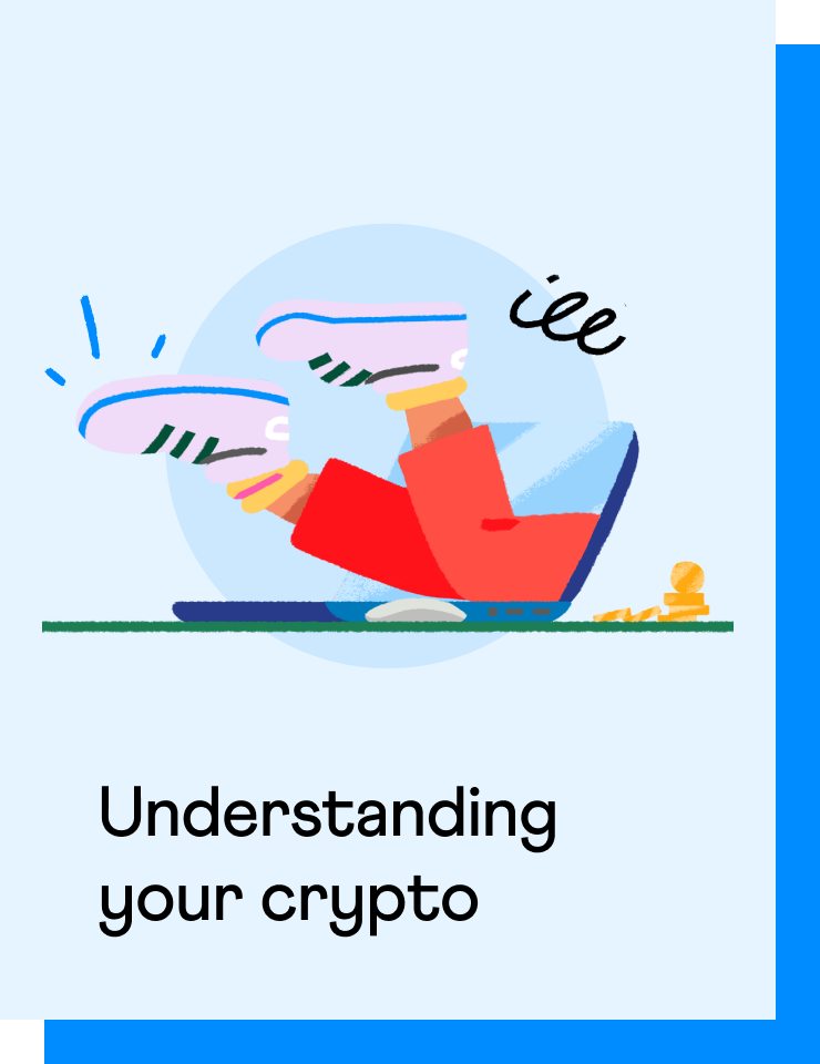 Understanding your crypto thumbnail