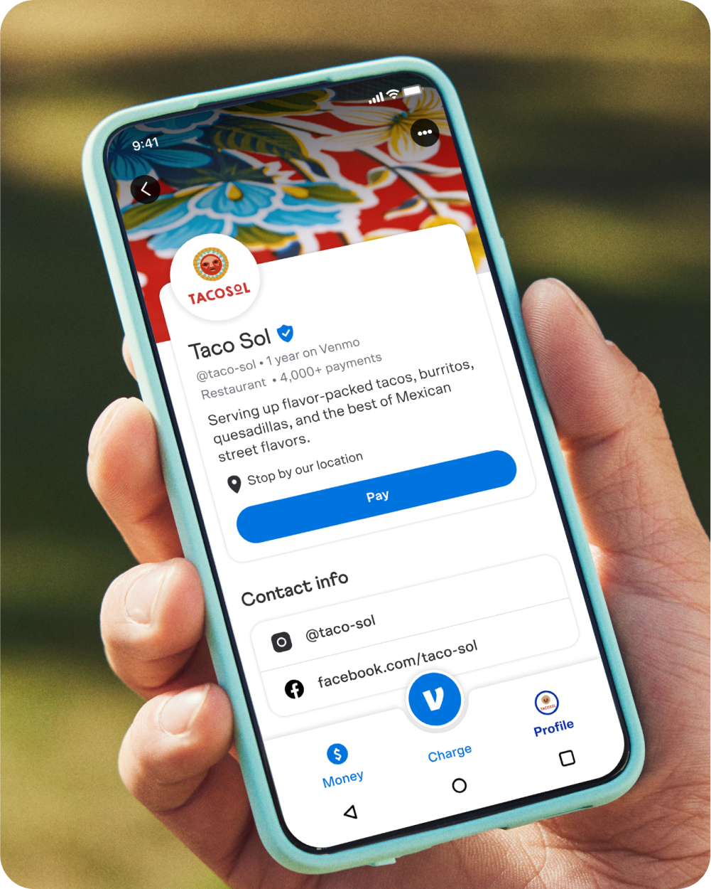 Venmo Groups (beta) Image