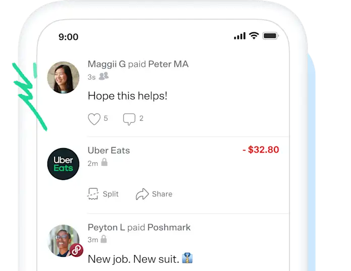 Image Cited: Venmo.com