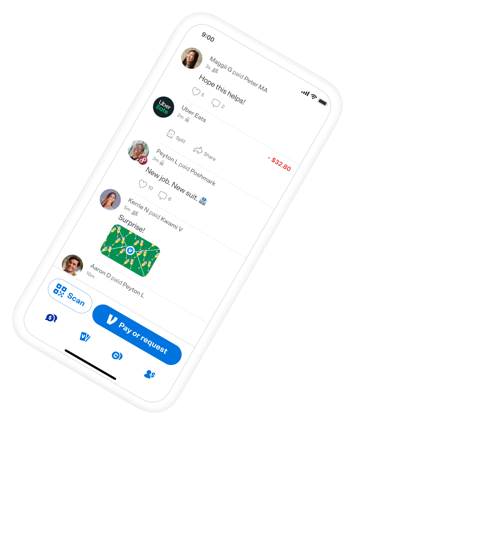 Cancel Venmo Payment - rgg4doo