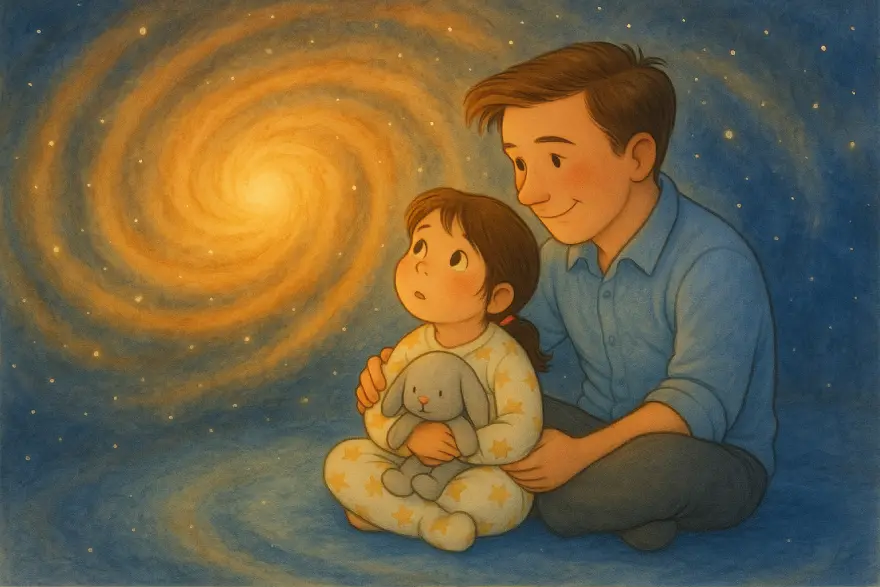 But where did the universe come from?