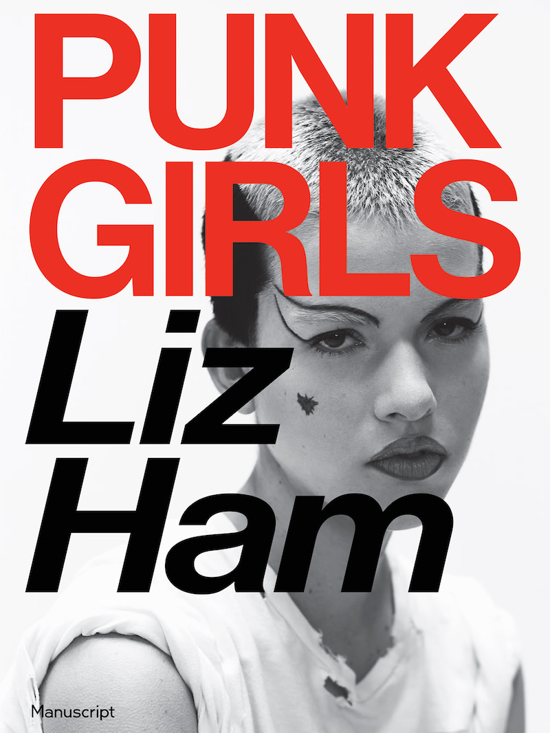 Punk Girls - Liz Ham