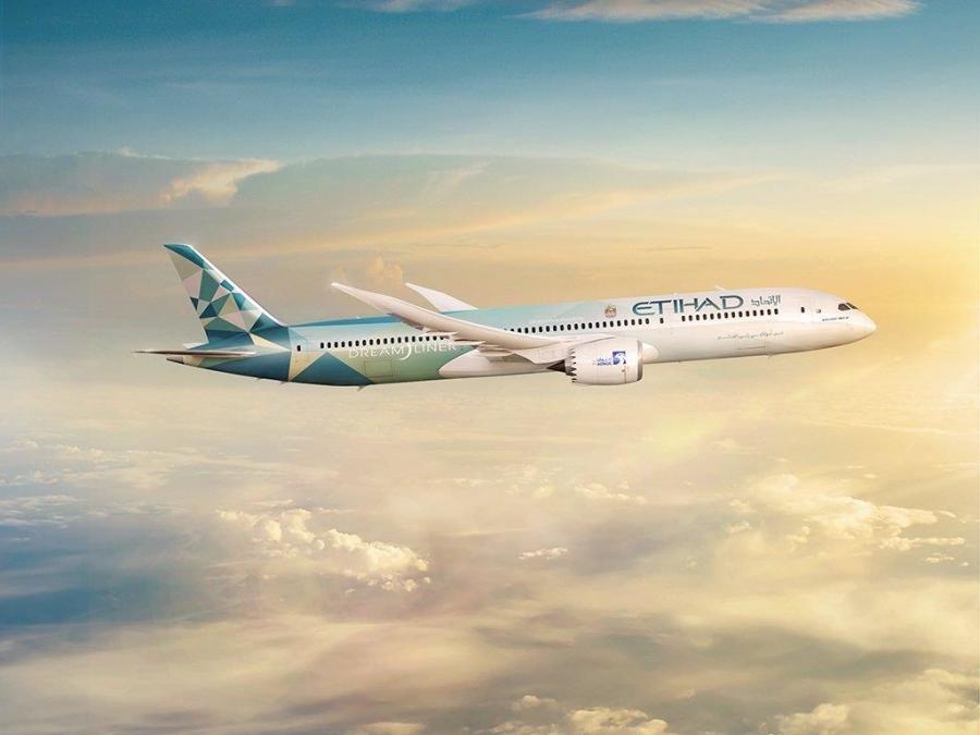 Etihad Airways | Semi Permanent Middle East 2021