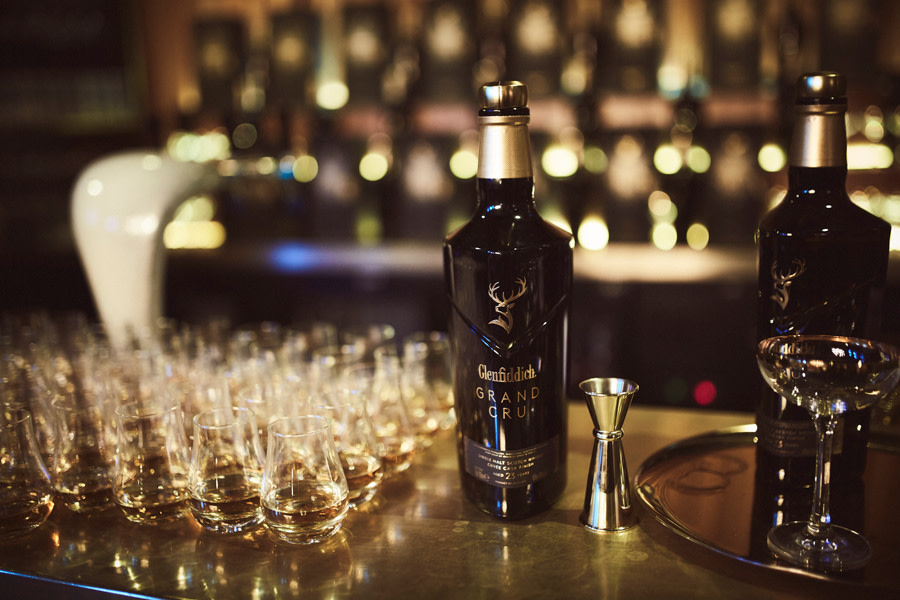 Glenfiddich Grand Cru Launch