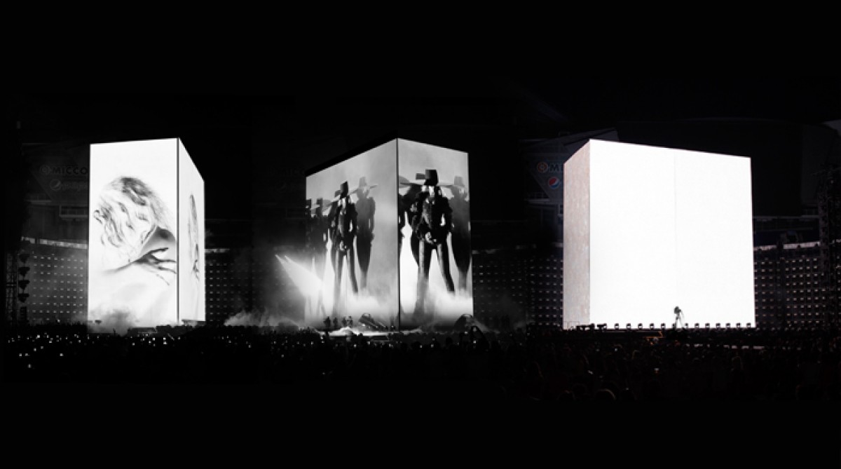 Stage designer Es Devlin harnesses tech for productions ranging from Kanye  West's Yeezus tour to the London Olympics Closing Ceremony