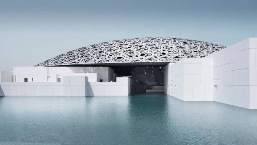 Louvre Abu Dhabi