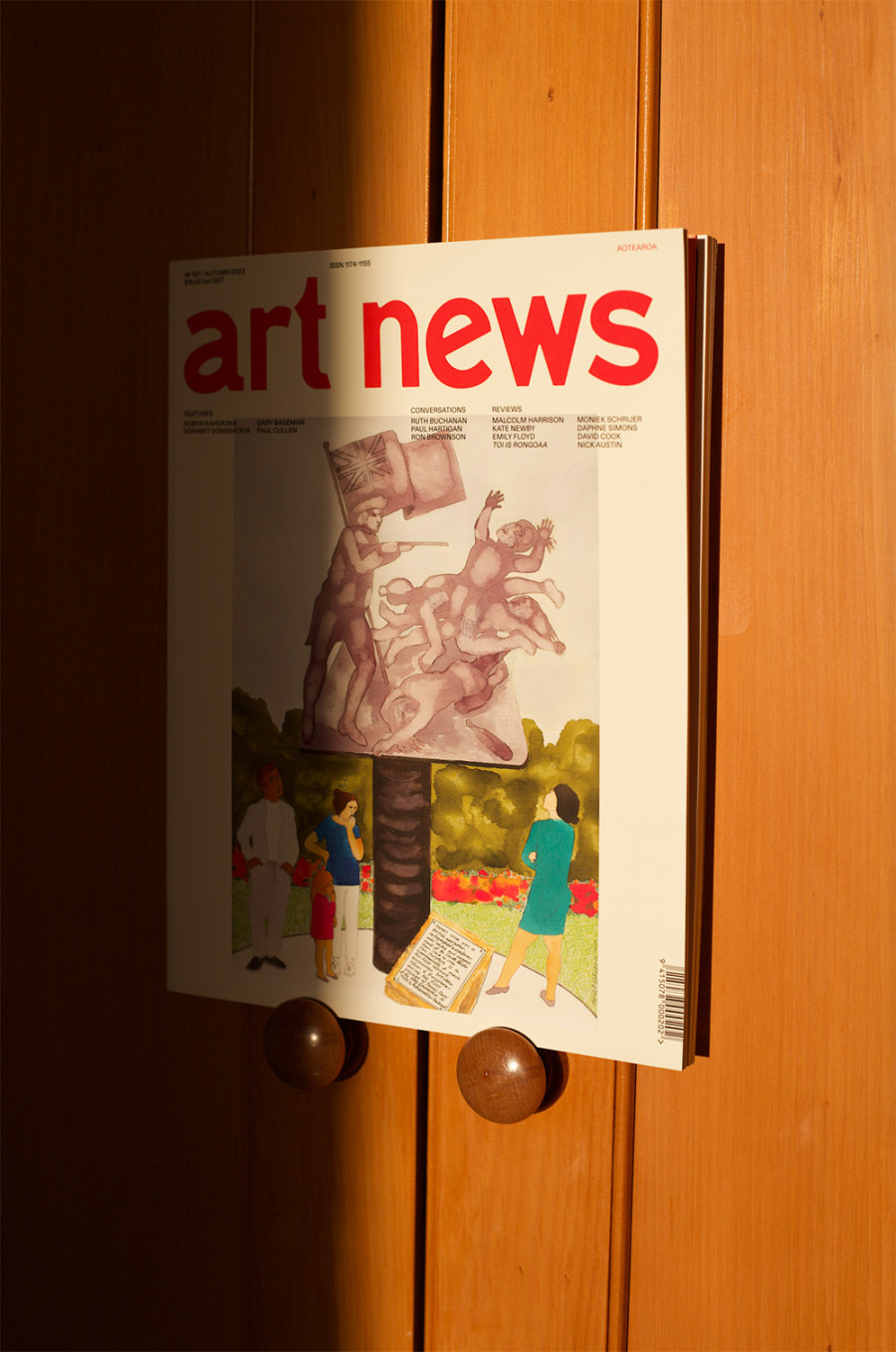Art News Aotearoa