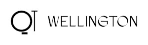 QT Wellington logo