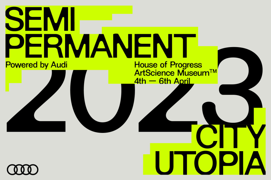 Semi Permanent: City Utopia Audi