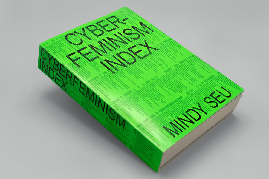 The Cyberfeminism Index, Mindy Seu — Never Permanent 2023